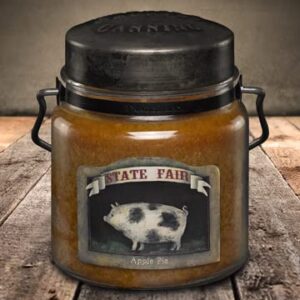 McCall's Country Candles - 16 Oz. State Fair Apple Pie