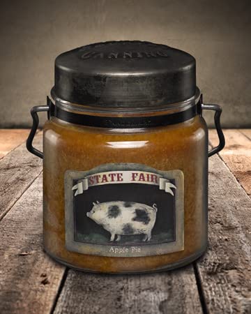 McCall's Country Candles - 16 Oz. State Fair Apple Pie