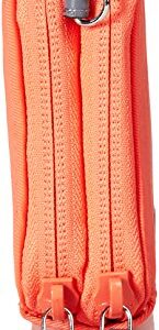 Vera Bradley Women's Midtown All in One Crossbody Purse With RFID Protection, Coral Reef, One Size