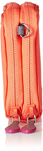 Vera Bradley Women's Midtown All in One Crossbody Purse With RFID Protection, Coral Reef, One Size