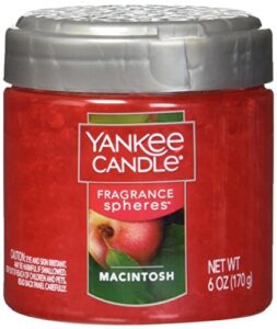 yankee candle fragrance spheres™, macintosh