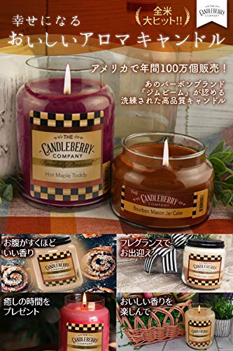 Candleberry Candles | Coconut Island Candle | Best Candles on The Market | Hand Poured in The USA | Highly Scented & Long Lasting | Large Jar 26 oz.