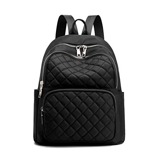 Segater® Women Backpack Purse Waterproof Nylon Shoulder Bag Casual Daypacks Ladies Anti-Theft Backpack