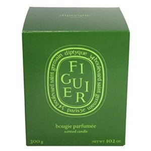 Diptyque Green Figuier Candle-10.2 oz, Green