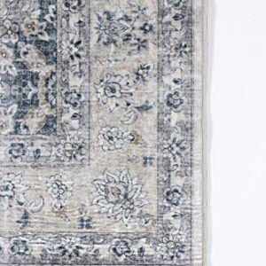 Momeni Karachi Area Rug, 2' X 3', Grey