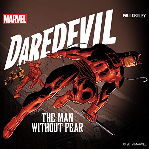 Daredevil: The Man Without Fear