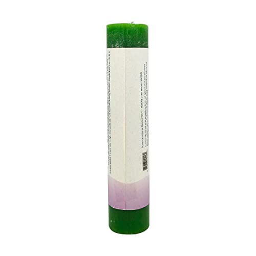 CRYSTAL JOURNEY Candle Pillar Money, 1 EA