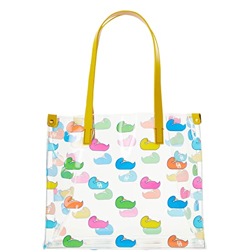 Dooney & Bourke DB Sport Duck Multi Duck Medium Shopper Tote