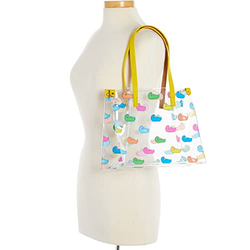 Dooney & Bourke DB Sport Duck Multi Duck Medium Shopper Tote