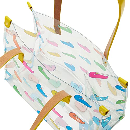 Dooney & Bourke DB Sport Duck Multi Duck Medium Shopper Tote