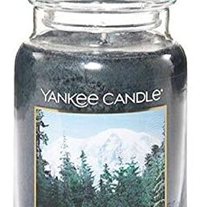 Yankee Candle Mountain Pine Large Jar Candle