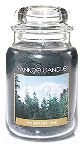 Yankee Candle Mountain Pine Large Jar Candle