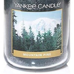 Yankee Candle Mountain Pine Large Jar Candle