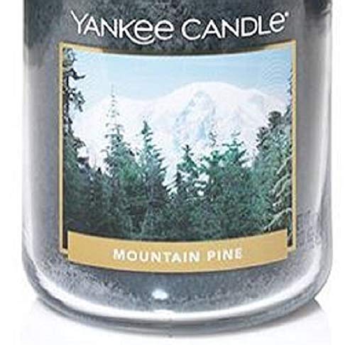 Yankee Candle Mountain Pine Large Jar Candle