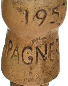 Paperproducts Design Champage Candles, Champagne Corks