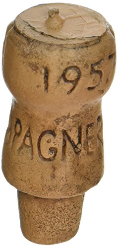 Paperproducts Design Champage Candles, Champagne Corks