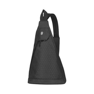 victorinox altmont original flapover digital bag in black