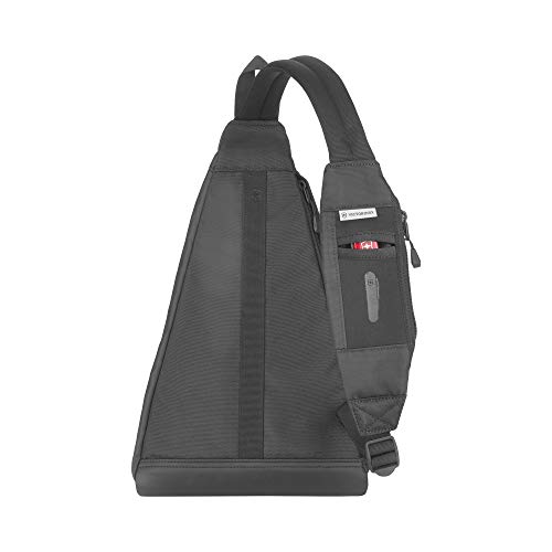 Victorinox Altmont Original Flapover Digital Bag in Black