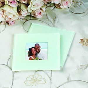 DIY Glass Photo Coasters - Set 1 Dozen Unique Picture Frames - 4 Inch x 4 Inch