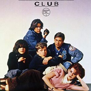 Trends International The Breakfast Club - One Sheet Wall Poster, 22.375" x 34", Unframed Version