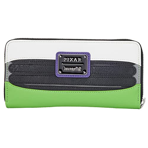 Loungefly Disney Pixar Toy Story Buzz Lightyear Zip Around Wallet