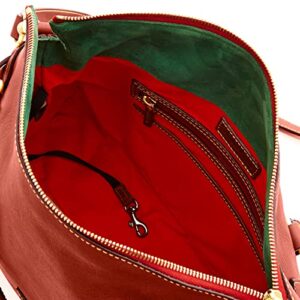 Dooney & Bourke Florentine Large Satchel