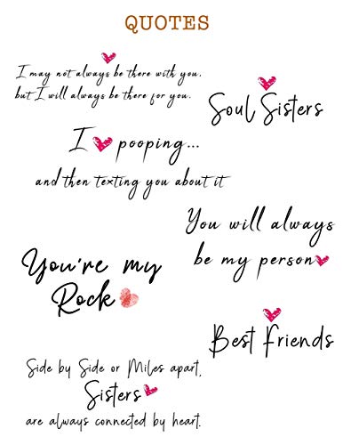 Personalized Best Friend Print Art You are my rock for any special occasion, Christmas best friends gifts 2023, perfect gift for female best friend, distance gifts for bff (UNFRAMED)