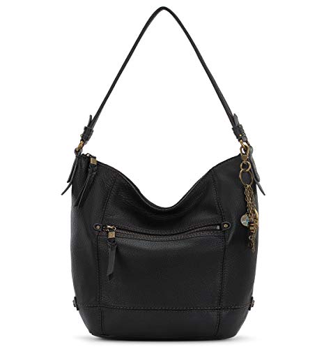 The Sak Sequoia Hobo Bag, Black