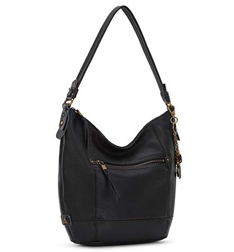 The Sak Sequoia Hobo Bag, Black