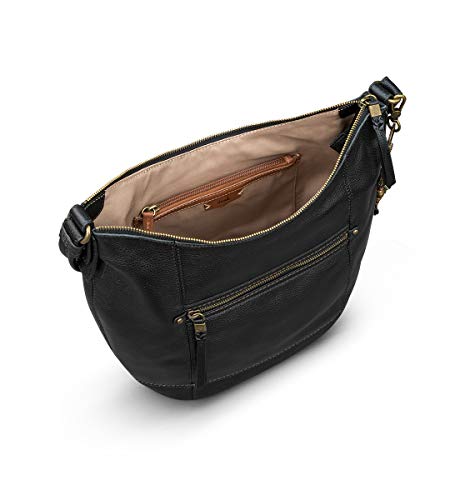 The Sak Sequoia Hobo Bag, Black