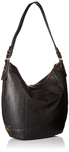 The Sak Sequoia Hobo Bag, Black