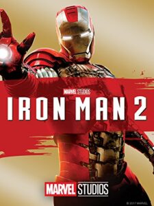 marvel studios’ iron man 2