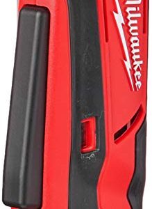 Milwaukee 2415-20 M12 12-Volt Lithium-Ion Cordless Right Angle Drill, 3/4 In, Bare Tool, Medium