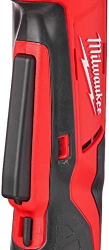 Milwaukee 2415-20 M12 12-Volt Lithium-Ion Cordless Right Angle Drill, 3/4 In, Bare Tool, Medium