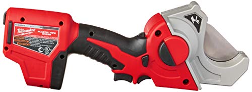 Milwaukee M12 12-Volt Cordless PVC Shear (2470-20) (Power Tool Only - Battery, Charger and Accessories Sold Separately)