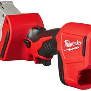 Milwaukee M12 12-Volt Cordless PVC Shear (2470-20) (Power Tool Only - Battery, Charger and Accessories Sold Separately)