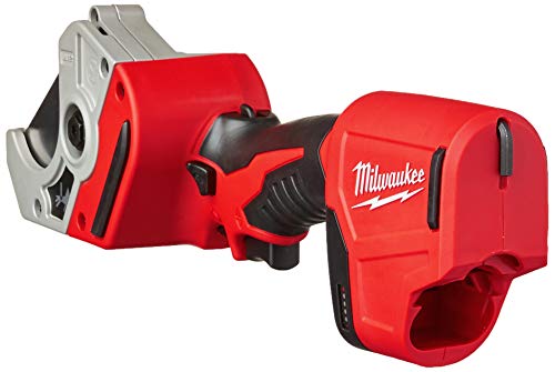 Milwaukee M12 12-Volt Cordless PVC Shear (2470-20) (Power Tool Only - Battery, Charger and Accessories Sold Separately)