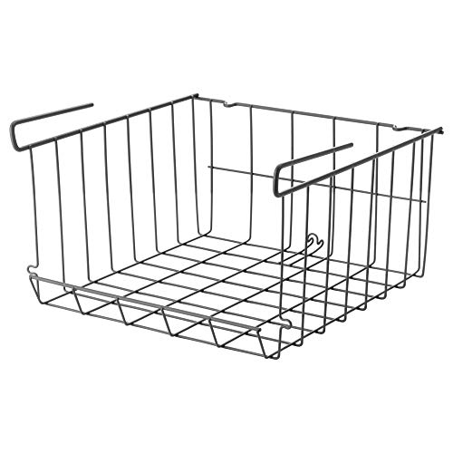 IKEA Observatör Clip-On Basket, Gray-Brown