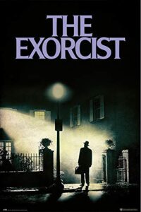 poster stop online the exorcist – movie poster (regular style) (size 24 x 36)