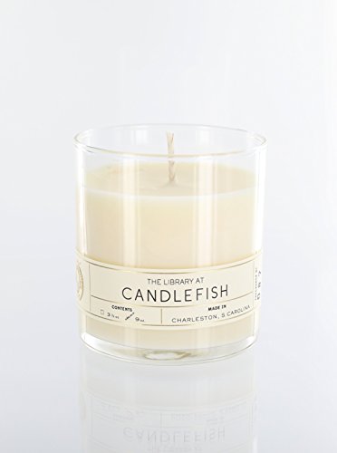 Candlefish No. 4 9oz