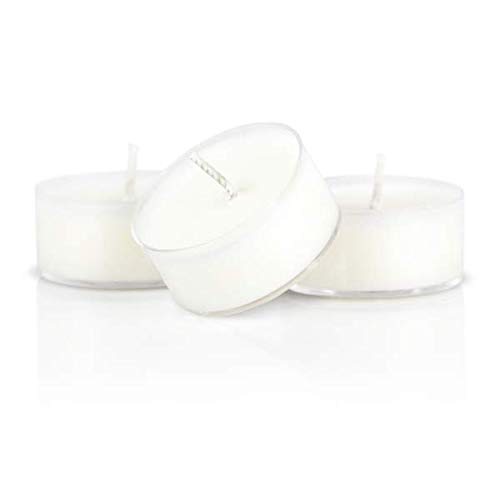 Frankincense & Myrrh Scented Soy Tea Light Candles - 16 Count - Ritual