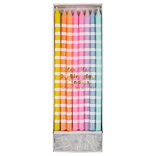 Meri Meri Pastel Candles