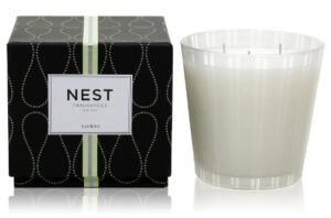 nest fragrances bamboo triple wick candle