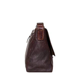 Voyager Olivia Crossbody #7218 (Brown)