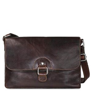 Voyager Olivia Crossbody #7218 (Brown)