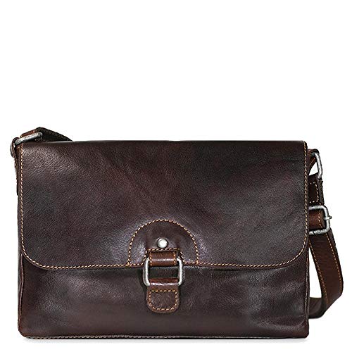 Voyager Olivia Crossbody #7218 (Brown)