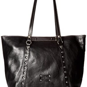 Patricia Nash Benvenuto Tote, Black