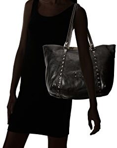 Patricia Nash Benvenuto Tote, Black