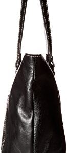 Patricia Nash Benvenuto Tote, Black