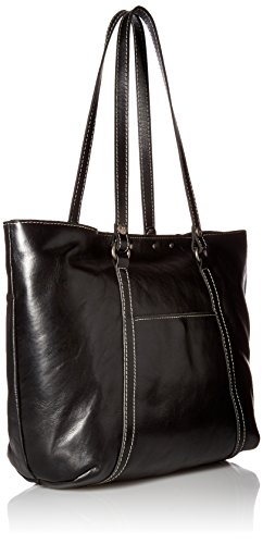 Patricia Nash Benvenuto Tote, Black